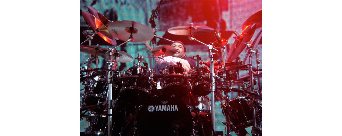 Carter Beauford - Yamaha - Music - Australia